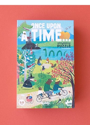 ONCE UPON A TIME... PUZZLE